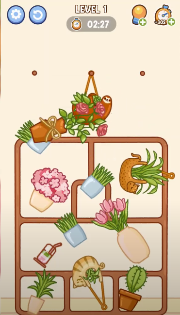 完美舒适游戏(Pretty Tidy)